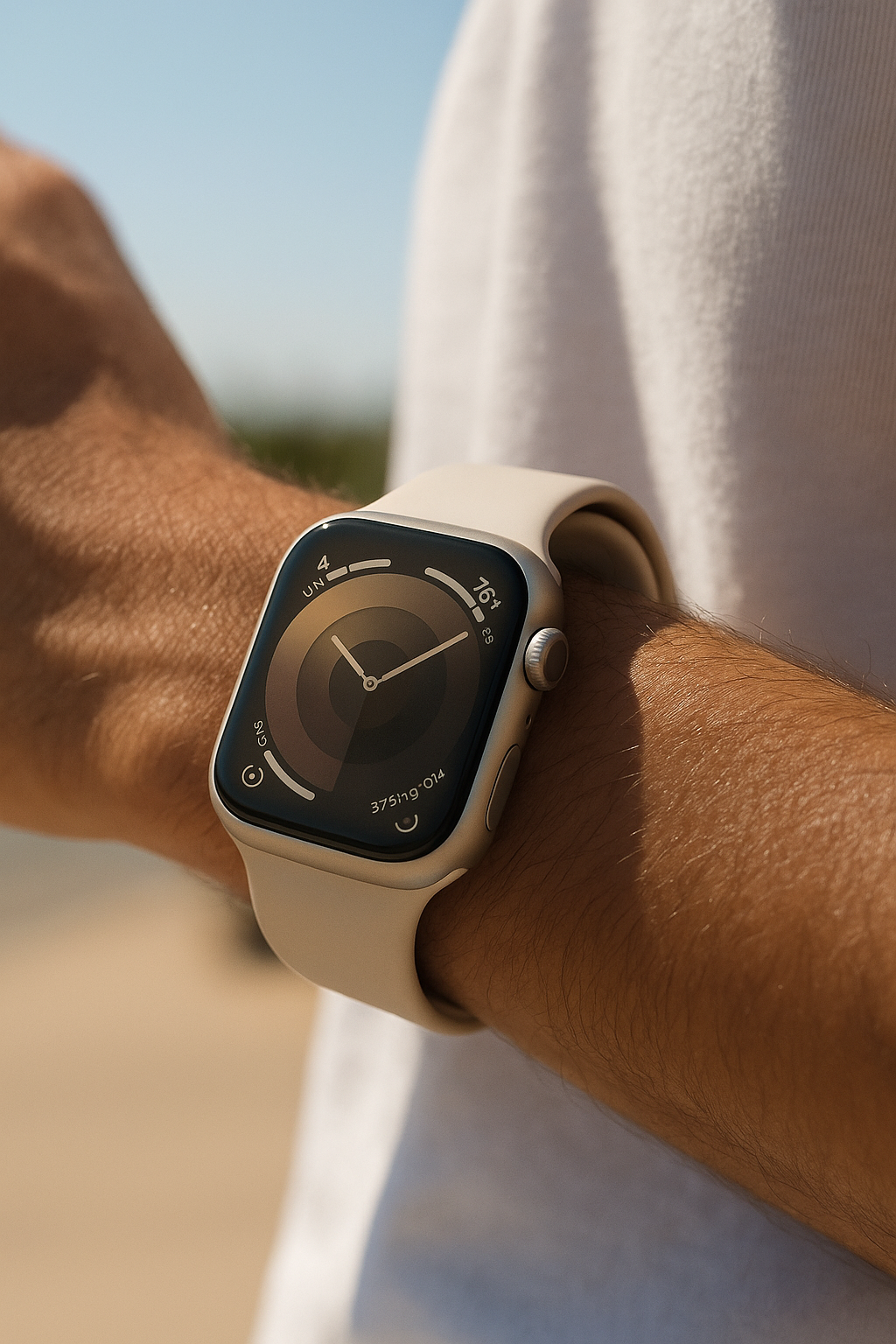 Smartwatch SA200 Duo Edition – Estilo e Tecnologia em Dobro