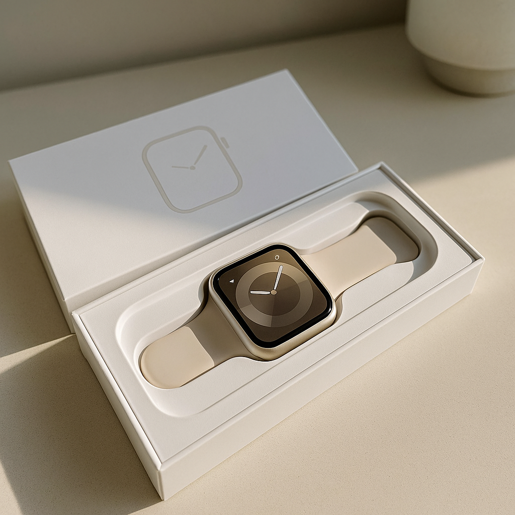 Smartwatch SA200 Duo Edition – Estilo e Tecnologia em Dobro