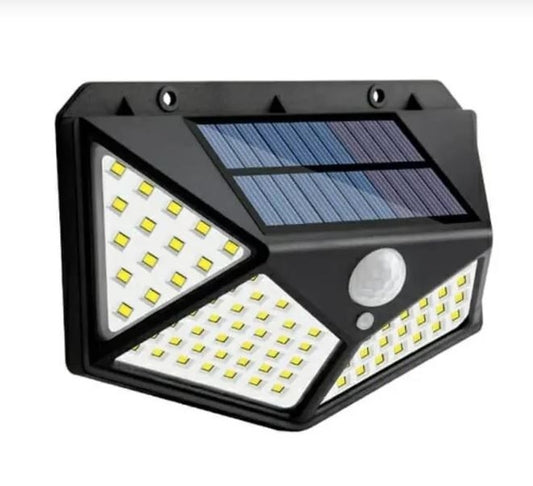 Combo de 3 Unidades de Luz Solar 20W